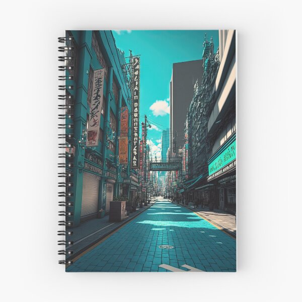 Item preview, Osaka Dotonbori Street Scene designed and sold by MajorLipstick.