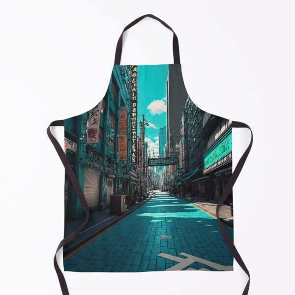 Item preview, Osaka Dotonbori Street Scene designed and sold by MajorLipstick.