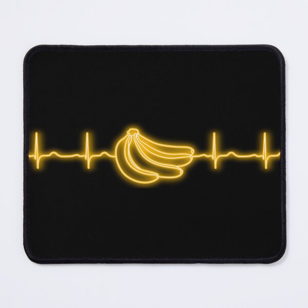 Item preview, Heartbeat Neon Banana designed and sold by Heartbeatsalad.
