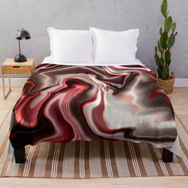 Artikelvorschau, Fluid Abstract Pattern 1722 entworfen und verkauft von Holidays77.