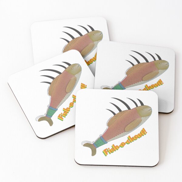 Item preview, Fish-o-ckout designed and sold by 3DChop.