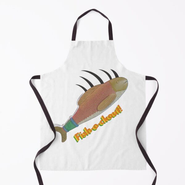 Item preview, Fish-o-ckout designed and sold by 3DChop.