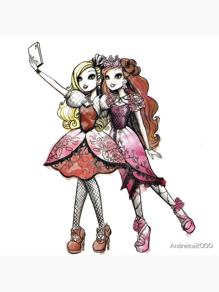 Pin em Ever After High