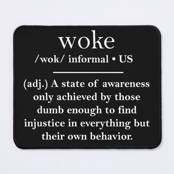Item preview, Woke Definition designed and sold by JodyzDesigns.