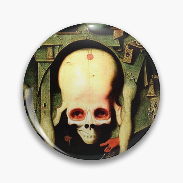 Item preview, Skull2FleshApe in 30 days with this one weird tip designed and sold by dystopiatoday.