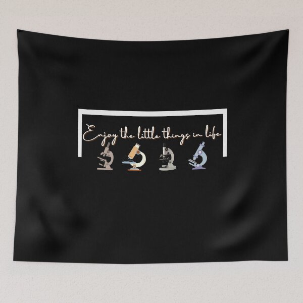 Item preview, Funny microscope, microbiologists biology nerd science lab designed and sold by Zohaa45.