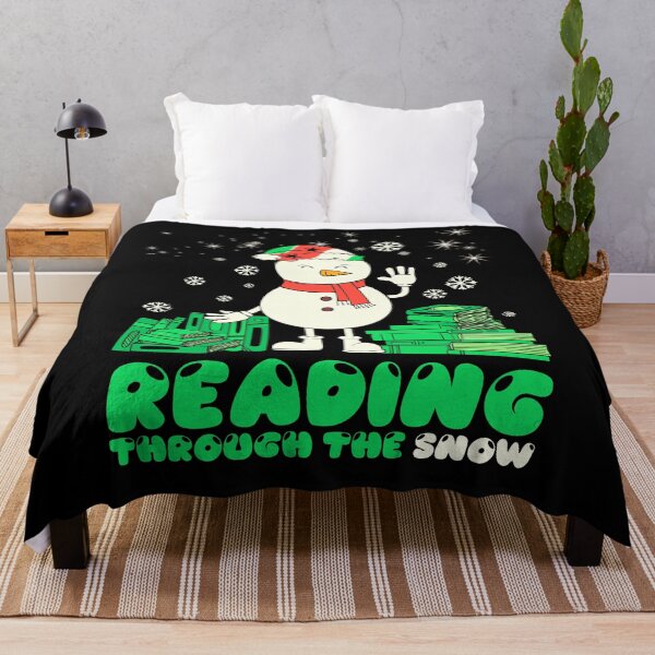 Item preview, Book lover christmas tree holiday reading love to | Merry Christmas book lovers sayings and quotes | gifts for book lovers in Christmas designed and sold by ThanksVibe.