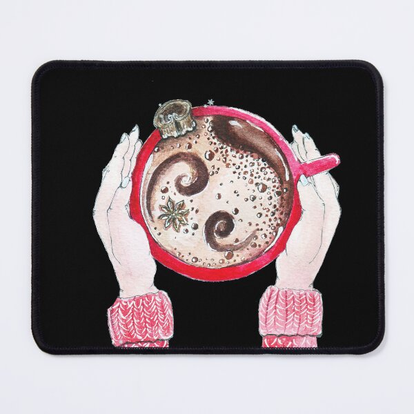 Item preview, All I Want For Christmas Is More Coffee designed and sold by Wolshebnaja.