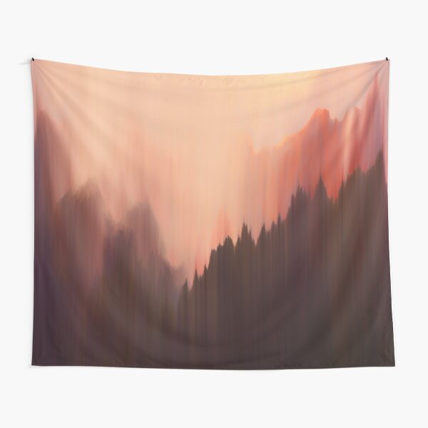 Afternoon Sun Tapestry