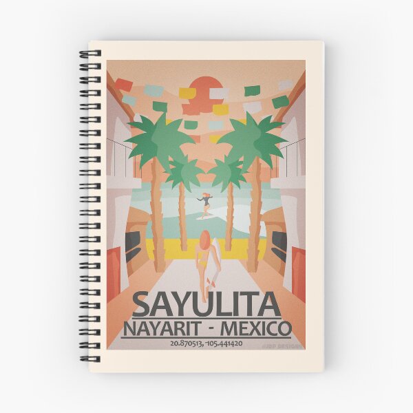 Item preview, Sayulita Nayarit Mexico  designed and sold by JDP--Designs.