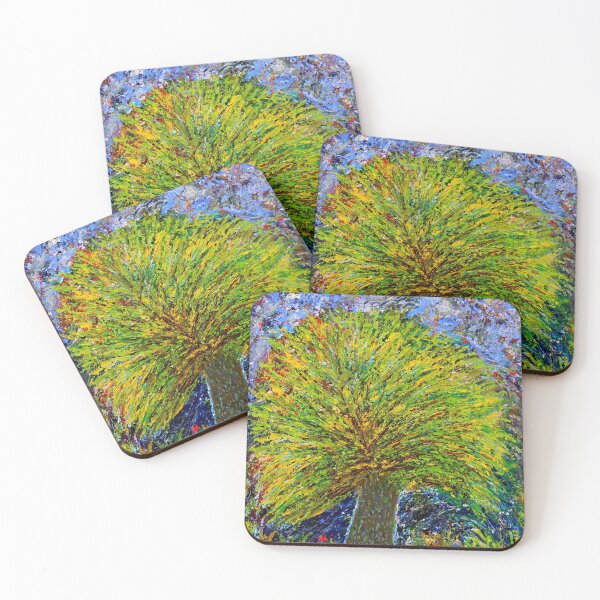 Item preview, "The Mysterious Tree" designed and sold by Robert Regenold's Art Shop.