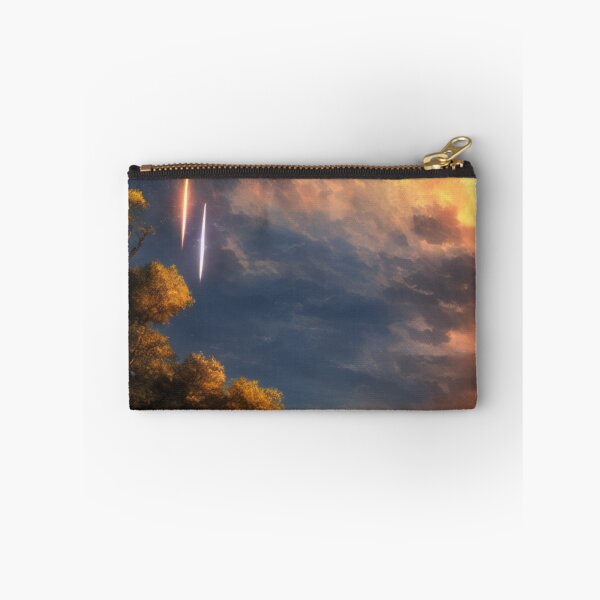 Item preview, Rocket Liftoff into the Sunrise designed and sold by DesignerKin.