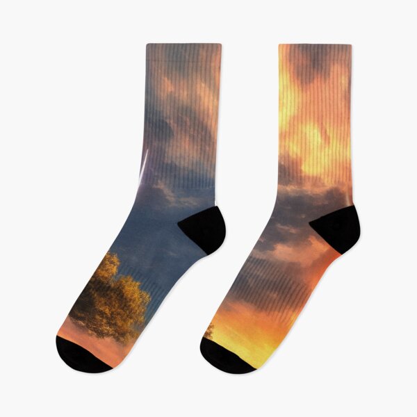 Item preview, Rocket Liftoff into the Sunrise designed and sold by DesignerKin.