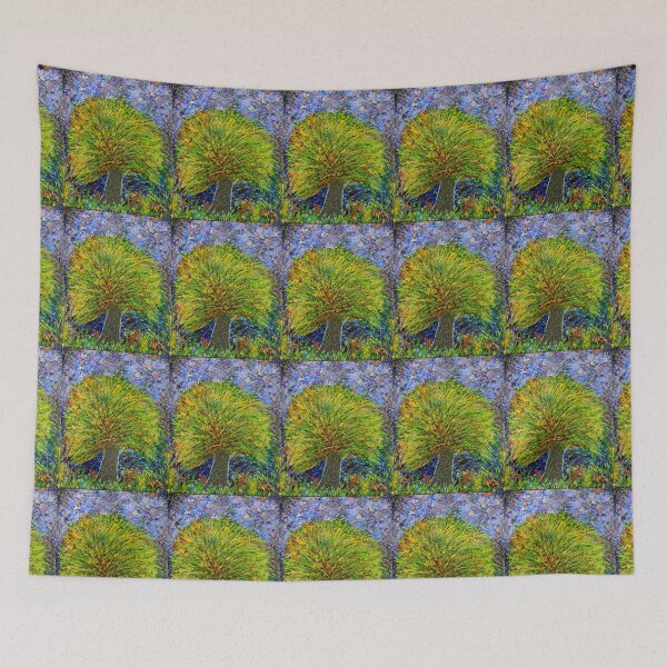 Item preview, "The Mysterious Tree" designed and sold by Robert Regenold's Art Shop.