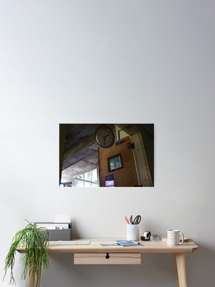 Thumbnail 2 of 3, Poster, Trapped In Time designed and sold by lilappleblossom.