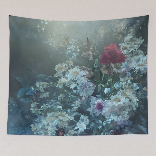 Item preview, Winter Bloom designed and sold by GGG-AI.