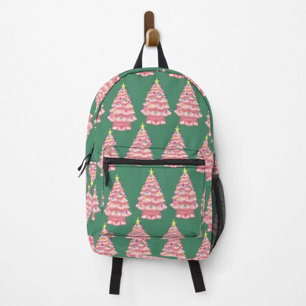 Item preview, Pink Ceramic Xmas Trees - Green designed and sold by HB Loves Crafts.