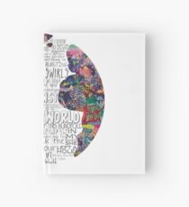 Us Against The World Hardcover Journal