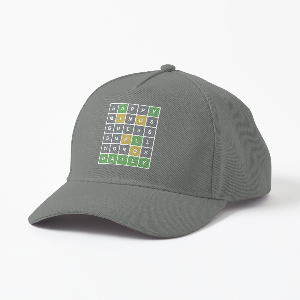 Item preview, Baseball Cap designed and sold by ElephantShoe.