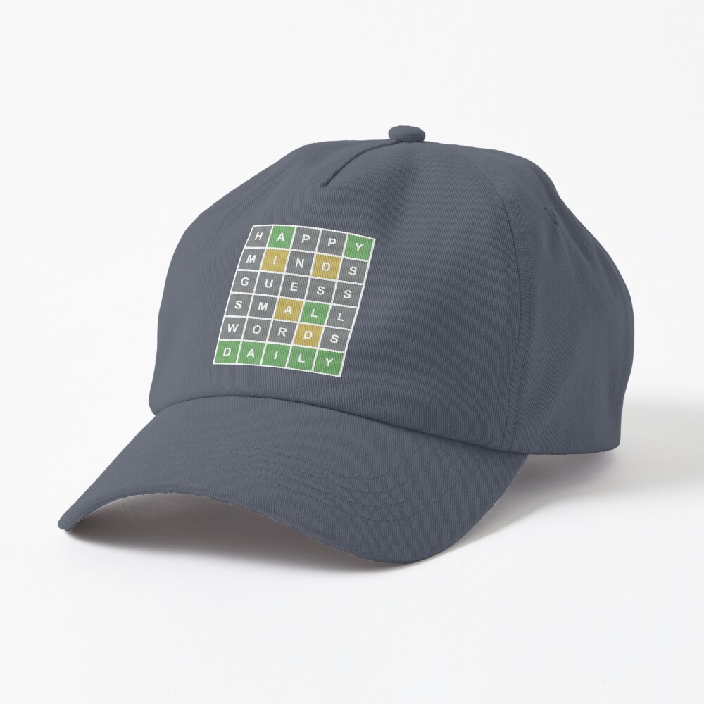 Item preview, Dad Hat designed and sold by ElephantShoe.