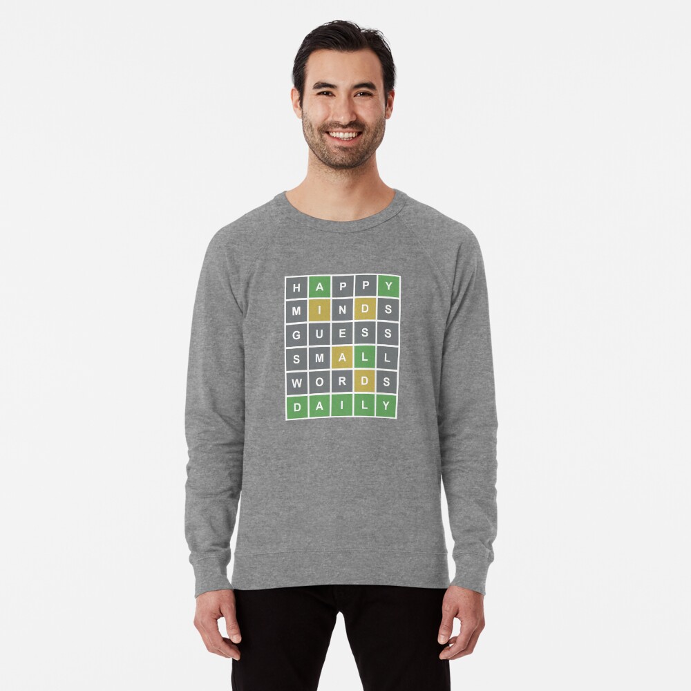Item preview, Lightweight Sweatshirt designed and sold by ElephantShoe.