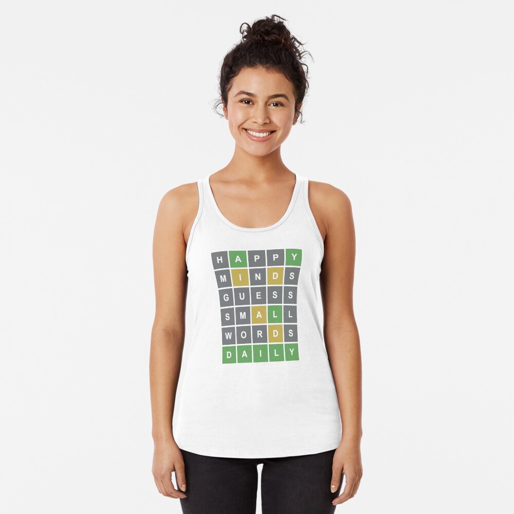 Item preview, Racerback Tank Top designed and sold by ElephantShoe.