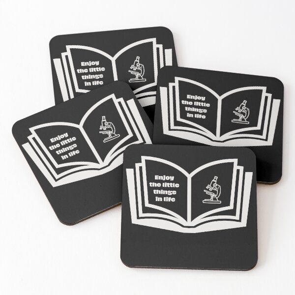 Item preview, Funny microscope, microbiologists biology nerd science lab designed and sold by Zohaa45.
