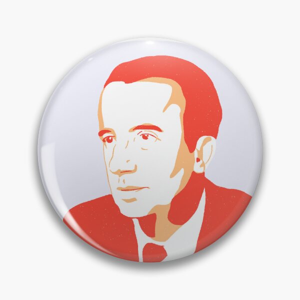 Item preview, Paul Eluard designed and sold by GabianSpiritArt.