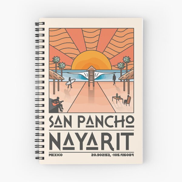 Item preview, San Pancho Nayarit Mexico designed and sold by JDP--Designs.