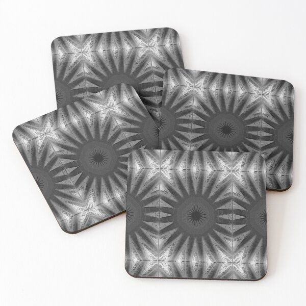 Item preview, Dark Glitch Geometric Design designed and sold by Soaked-N-Bleach.