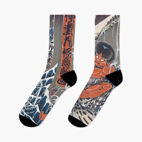 Item preview, KINTARO and SPOTTED GAR designed and sold by yakudo-kan.