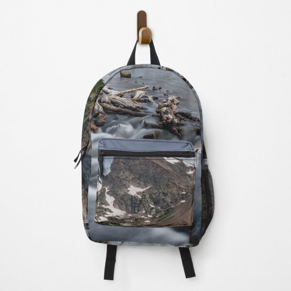 Item preview, Lake Isabelle and Mountain Stream designed and sold by Elevated Imaging .