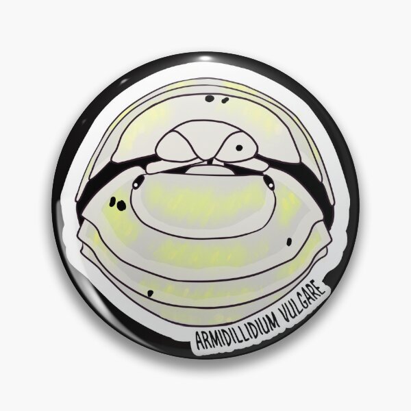 Item preview,  Armadillidium Vulgare Isopod designed and sold by Kirin-Riki.
