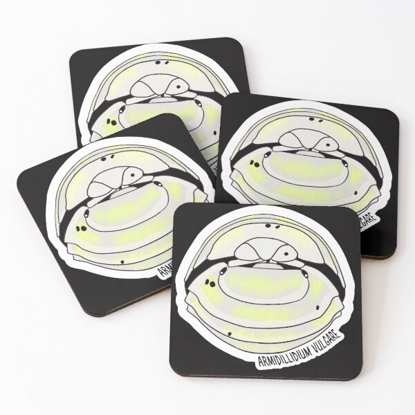 Item preview,  Armadillidium Vulgare Isopod designed and sold by Kirin-Riki.