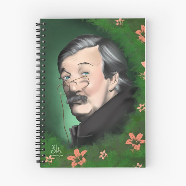 Item preview, Stephen Fry designed and sold by acsalva.