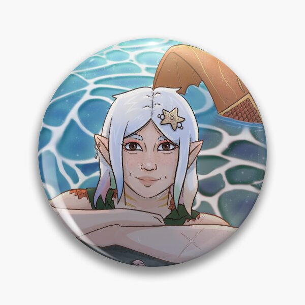 Item preview, Mermaid Renee designed and sold by Corvitae.