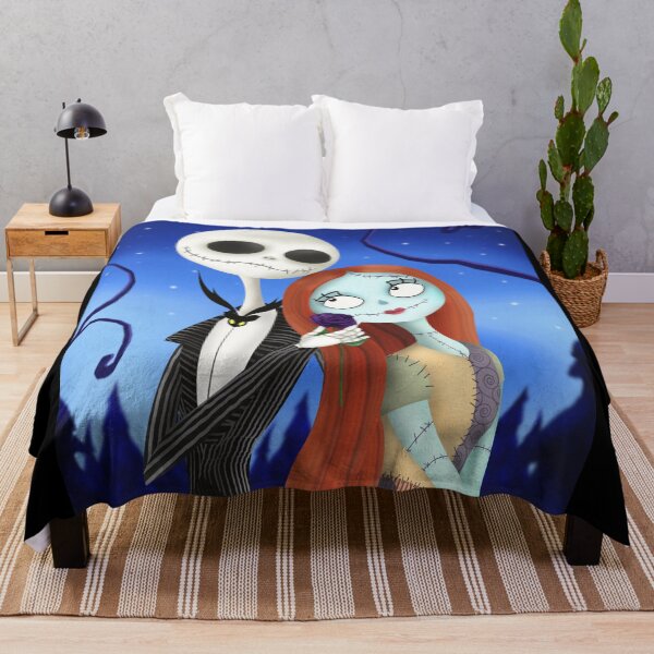 Item preview, Jack and Sally - Xmas - D30 designed and sold by MVG designs.
