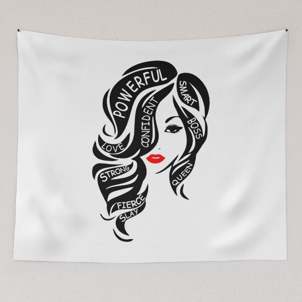 Item preview, I Am Woman, Strong Women designed and sold by Msadk.