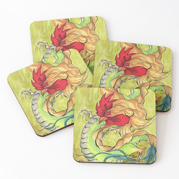 Item preview, Gyelyong designed and sold by Oniroiatlier.
