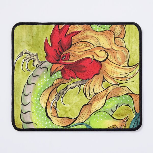 Item preview, Gyelyong designed and sold by Oniroiatlier.