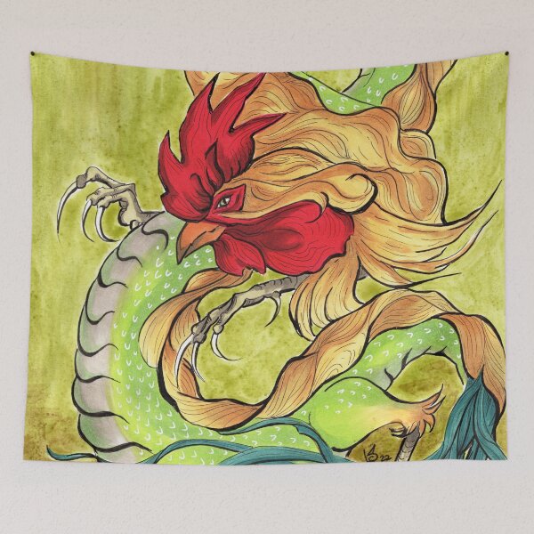 Item preview, Gyelyong designed and sold by Oniroiatlier.