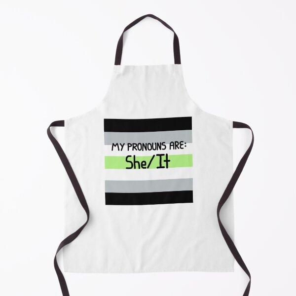 Item preview, Agender she it designed and sold by AmIAnAngelYet.