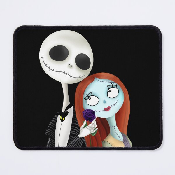 Item preview, Jack and Sally - Xmas - D31 designed and sold by MVG designs.
