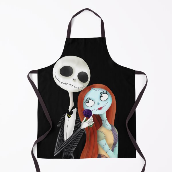 Item preview, Jack and Sally - Xmas - D31 designed and sold by MVG designs.