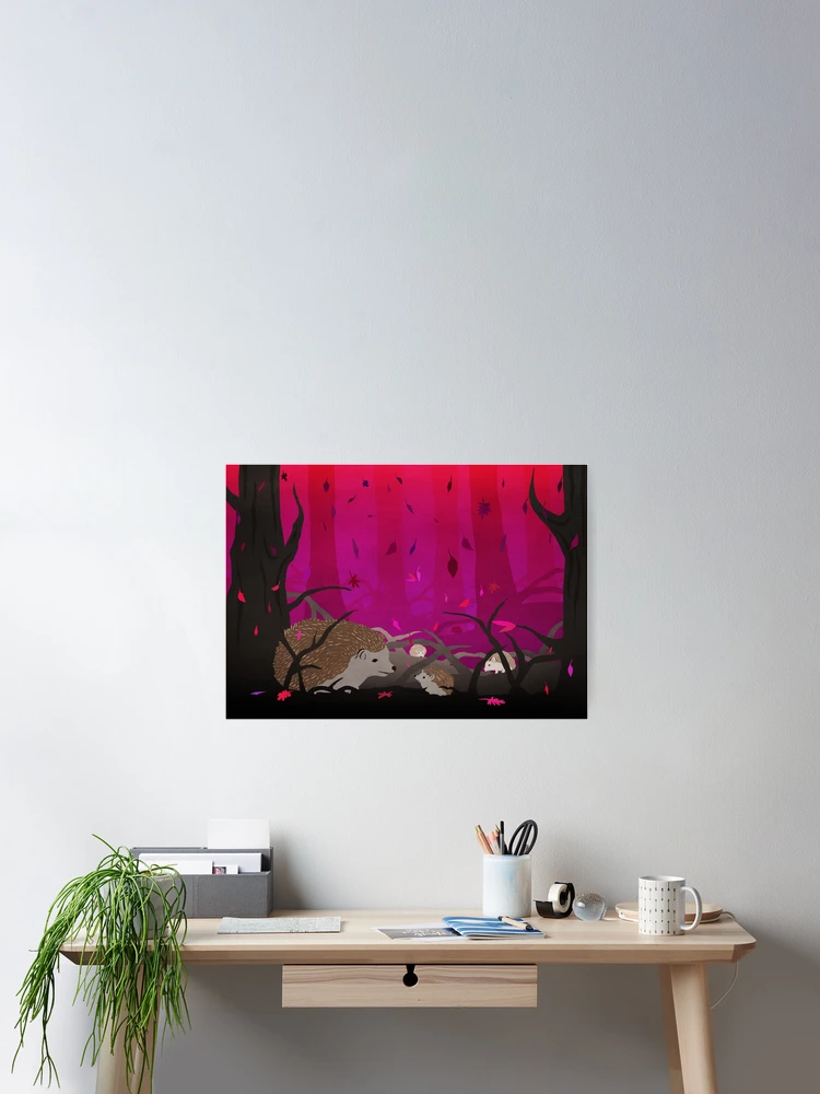 Thumbnail 2 of 3, Poster, Array designed and sold by Magic-Mirror.