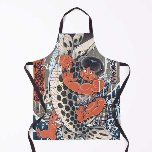 Item preview, KINTARO and SPOTTED GAR designed and sold by yakudo-kan.