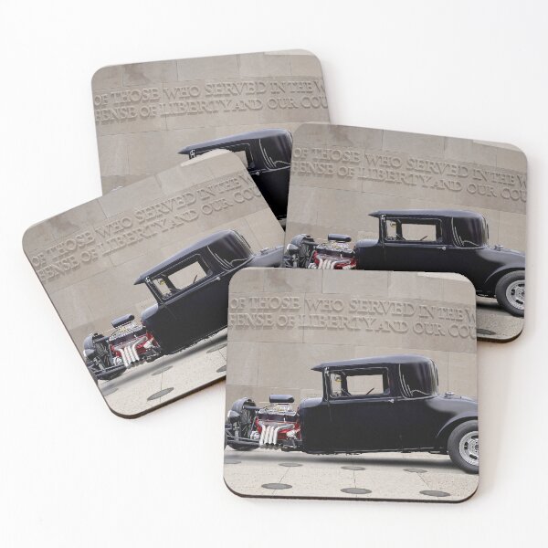 Item preview, 1929 Hudson 'Black Widow' Coupe designed and sold by DaveKoontz.
