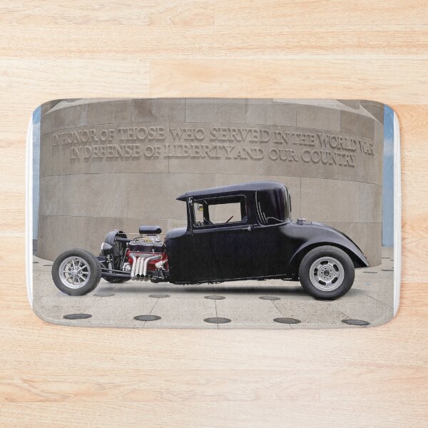 Item preview, 1929 Hudson 'Black Widow' Coupe designed and sold by DaveKoontz.