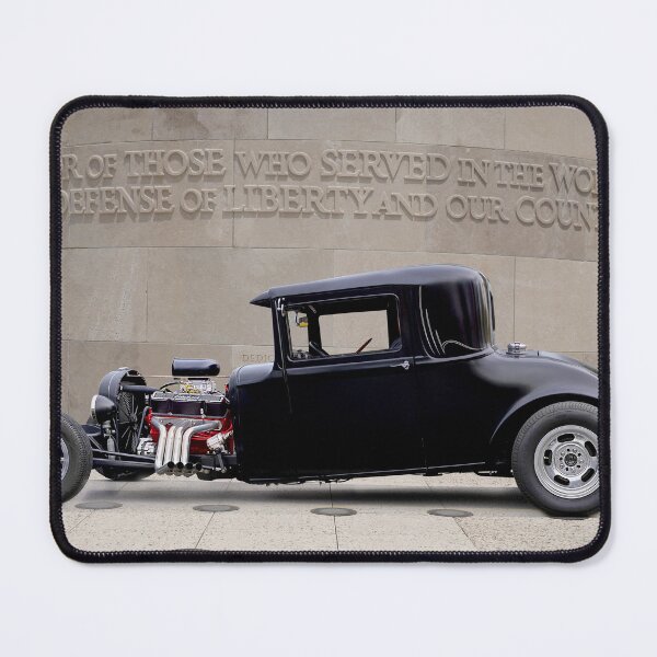 Item preview, 1929 Hudson 'Black Widow' Coupe designed and sold by DaveKoontz.