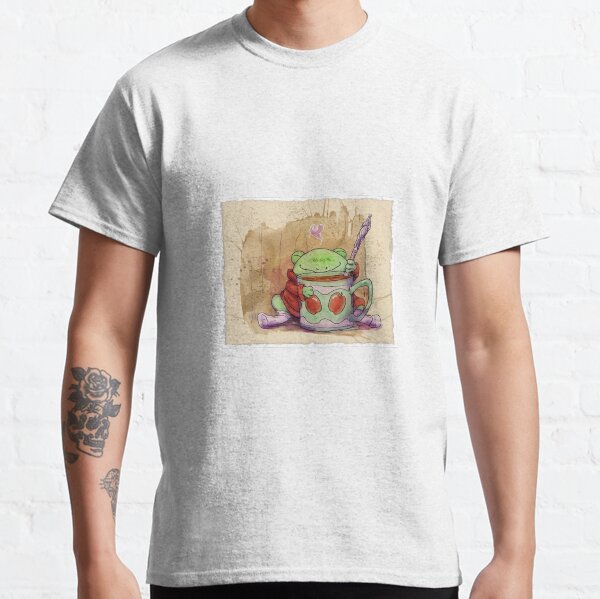 Apfelwein-Frosch Classic T-Shirt